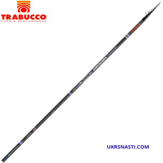 Удилище болонское Trabucco Warden XS Slim Lake Trout B7 4508/15-25 длина 4,5м тест 15-25гр